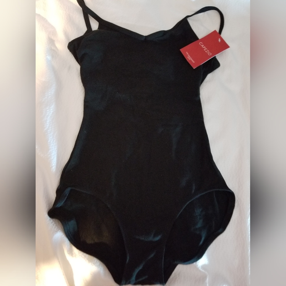 NWT CAPEZIO LEOTARD - Picture 6 of 8